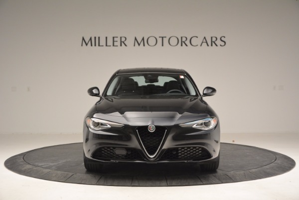 New 2017 Alfa Romeo Giulia Ti for sale Sold at Alfa Romeo of Westport in Westport CT 06880 12