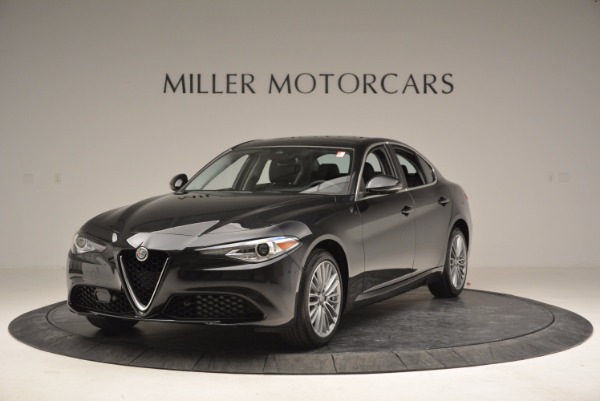 New 2017 Alfa Romeo Giulia Ti for sale Sold at Alfa Romeo of Westport in Westport CT 06880 1