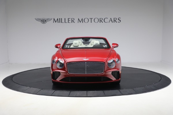 Used 2022 Bentley Continental GTC V8 for sale $225,900 at Alfa Romeo of Westport in Westport CT 06880 10