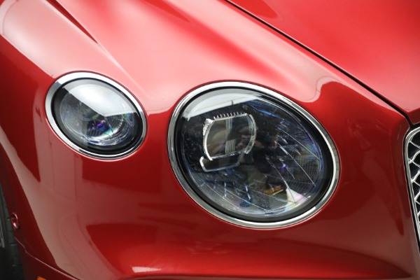 Used 2022 Bentley Continental GTC V8 for sale $225,900 at Alfa Romeo of Westport in Westport CT 06880 15