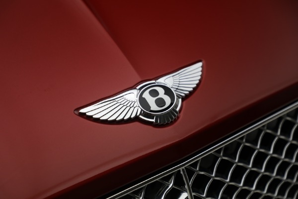 Used 2022 Bentley Continental GTC V8 for sale $225,900 at Alfa Romeo of Westport in Westport CT 06880 16
