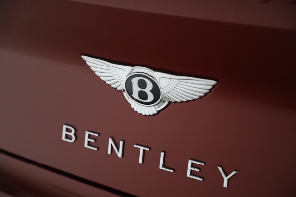 Used 2022 Bentley Continental GTC V8 for sale $225,900 at Alfa Romeo of Westport in Westport CT 06880 17