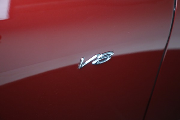 Used 2022 Bentley Continental GTC V8 for sale $225,900 at Alfa Romeo of Westport in Westport CT 06880 18