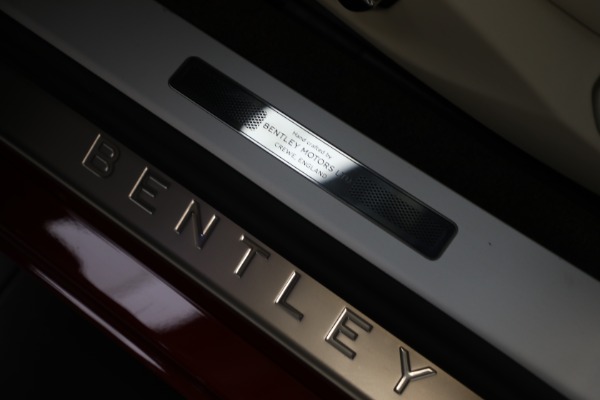Used 2022 Bentley Continental GTC V8 for sale $225,900 at Alfa Romeo of Westport in Westport CT 06880 23