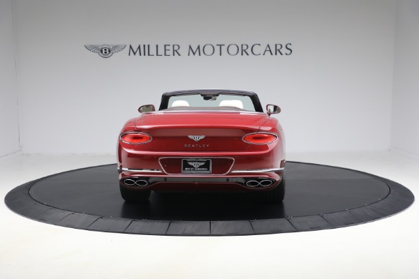 Used 2022 Bentley Continental GTC V8 for sale $225,900 at Alfa Romeo of Westport in Westport CT 06880 5