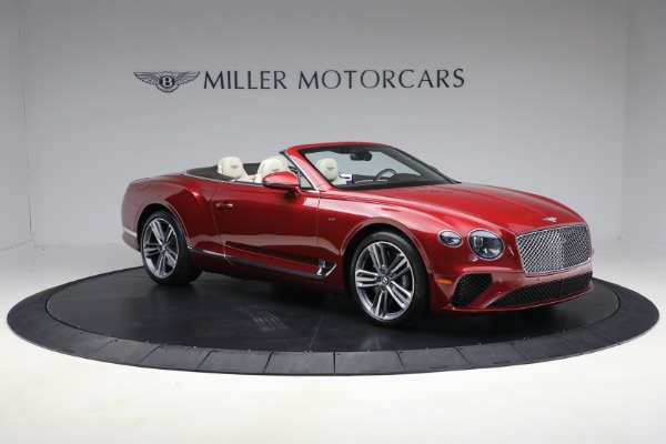 Used 2022 Bentley Continental GTC V8 for sale $225,900 at Alfa Romeo of Westport in Westport CT 06880 9