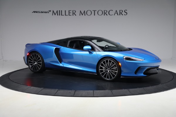 Used 2021 McLaren GT Luxe for sale Sold at Alfa Romeo of Westport in Westport CT 06880 10