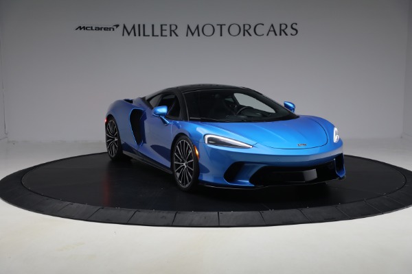 Used 2021 McLaren GT Luxe for sale Sold at Alfa Romeo of Westport in Westport CT 06880 11