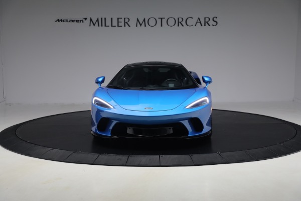 Used 2021 McLaren GT Luxe for sale Sold at Alfa Romeo of Westport in Westport CT 06880 12