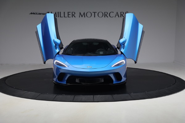 Used 2021 McLaren GT Luxe for sale Sold at Alfa Romeo of Westport in Westport CT 06880 13