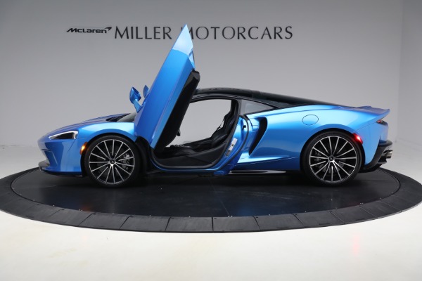 Used 2021 McLaren GT Luxe for sale Sold at Alfa Romeo of Westport in Westport CT 06880 15