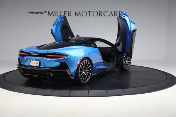 Used 2021 McLaren GT Luxe for sale Sold at Alfa Romeo of Westport in Westport CT 06880 18