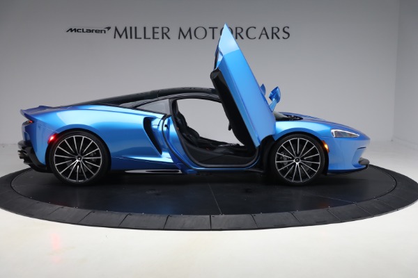 Used 2021 McLaren GT Luxe for sale Sold at Alfa Romeo of Westport in Westport CT 06880 19