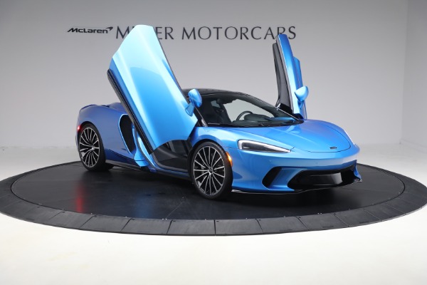 Used 2021 McLaren GT Luxe for sale Sold at Alfa Romeo of Westport in Westport CT 06880 20
