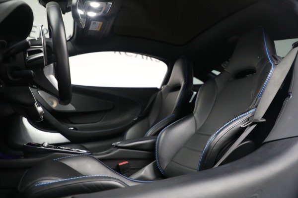 Used 2021 McLaren GT Luxe for sale Sold at Alfa Romeo of Westport in Westport CT 06880 21