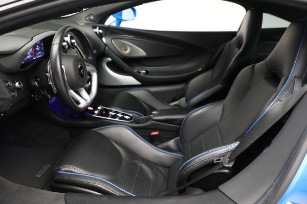 Used 2021 McLaren GT Luxe for sale Sold at Alfa Romeo of Westport in Westport CT 06880 22