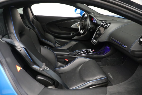 Used 2021 McLaren GT Luxe for sale Sold at Alfa Romeo of Westport in Westport CT 06880 25