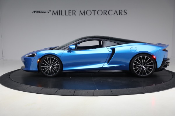 Used 2021 McLaren GT Luxe for sale Sold at Alfa Romeo of Westport in Westport CT 06880 3