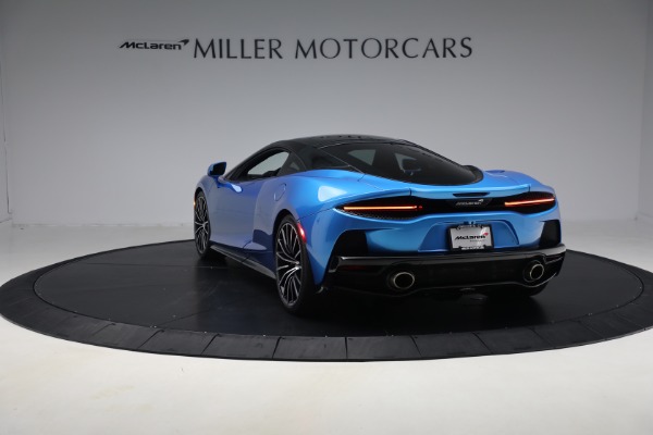 Used 2021 McLaren GT Luxe for sale Sold at Alfa Romeo of Westport in Westport CT 06880 5