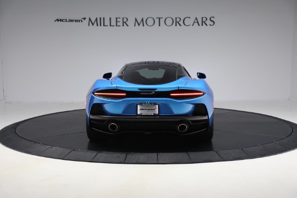 Used 2021 McLaren GT Luxe for sale Sold at Alfa Romeo of Westport in Westport CT 06880 6