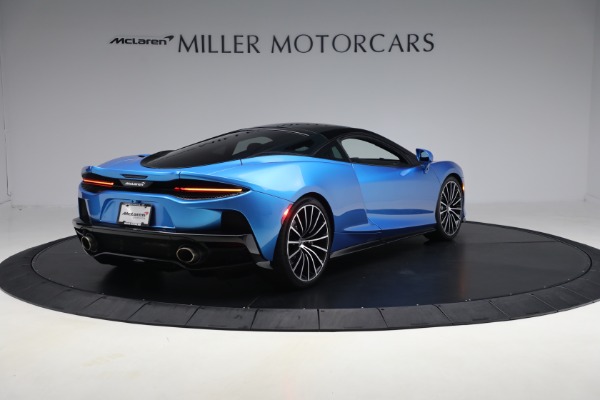Used 2021 McLaren GT Luxe for sale Sold at Alfa Romeo of Westport in Westport CT 06880 7