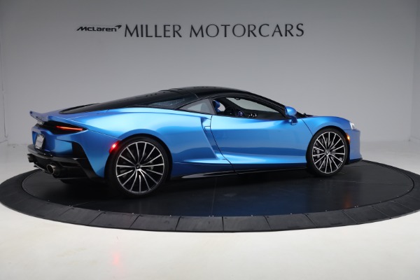 Used 2021 McLaren GT Luxe for sale Sold at Alfa Romeo of Westport in Westport CT 06880 8