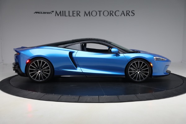 Used 2021 McLaren GT Luxe for sale Sold at Alfa Romeo of Westport in Westport CT 06880 9