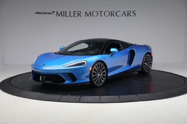 Used 2021 McLaren GT Luxe for sale Sold at Alfa Romeo of Westport in Westport CT 06880 1