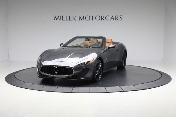 2015 Maserati GranTurismo