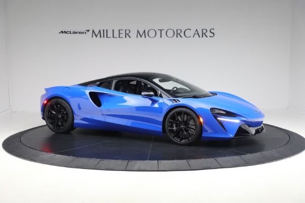 Used 2023 McLaren Artura Performance for sale Call for price at Alfa Romeo of Westport in Westport CT 06880 10