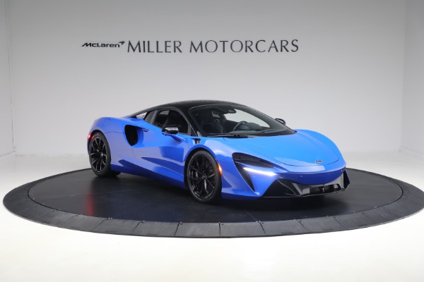 Used 2023 McLaren Artura Performance for sale Call for price at Alfa Romeo of Westport in Westport CT 06880 11