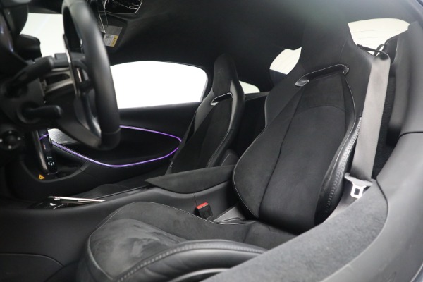 Used 2023 McLaren Artura Performance for sale Call for price at Alfa Romeo of Westport in Westport CT 06880 13