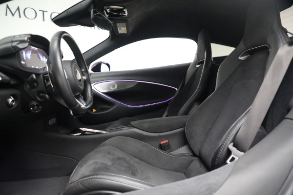 Used 2023 McLaren Artura Performance for sale Call for price at Alfa Romeo of Westport in Westport CT 06880 14