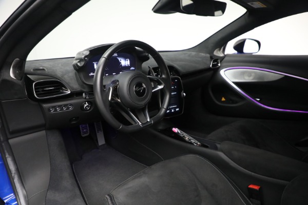 Used 2023 McLaren Artura Performance for sale Call for price at Alfa Romeo of Westport in Westport CT 06880 15