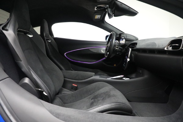 Used 2023 McLaren Artura Performance for sale Call for price at Alfa Romeo of Westport in Westport CT 06880 17