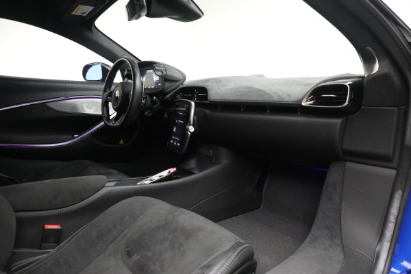 Used 2023 McLaren Artura Performance for sale Call for price at Alfa Romeo of Westport in Westport CT 06880 18