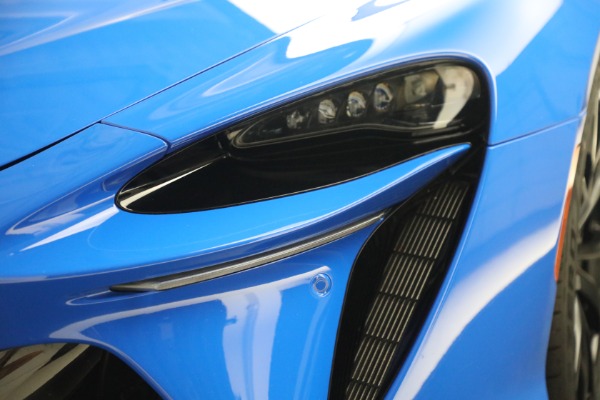 Used 2023 McLaren Artura Performance for sale Call for price at Alfa Romeo of Westport in Westport CT 06880 19