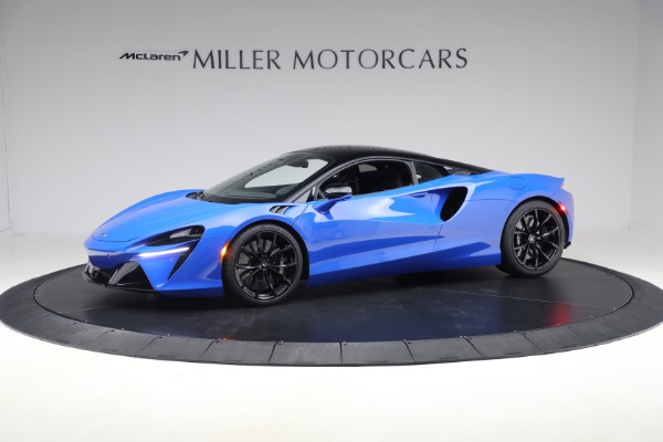 Used 2023 McLaren Artura Performance for sale Call for price at Alfa Romeo of Westport in Westport CT 06880 2