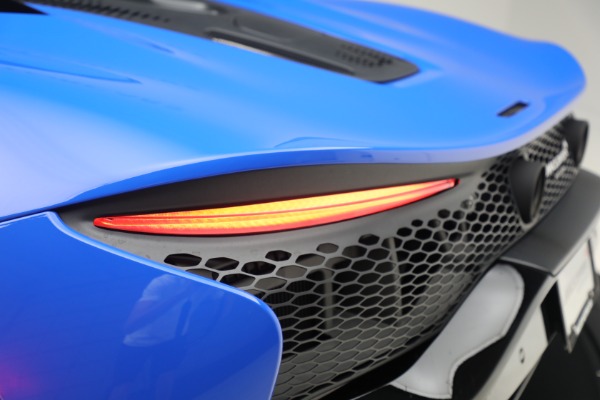 Used 2023 McLaren Artura Performance for sale Call for price at Alfa Romeo of Westport in Westport CT 06880 20