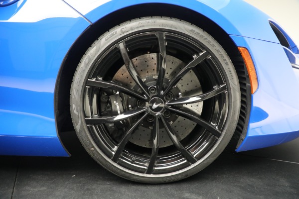 Used 2023 McLaren Artura Performance for sale Call for price at Alfa Romeo of Westport in Westport CT 06880 23