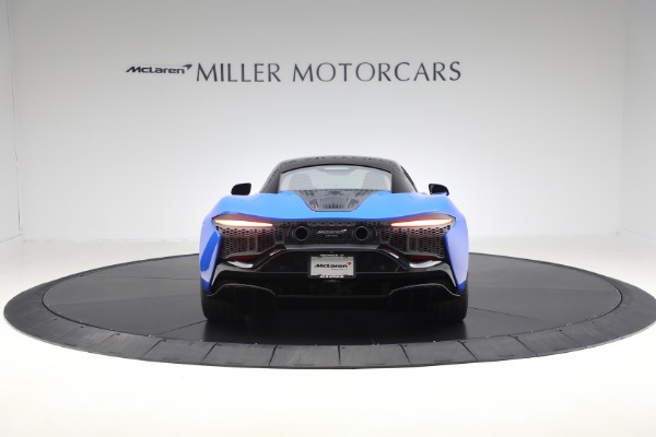 Used 2023 McLaren Artura Performance for sale Call for price at Alfa Romeo of Westport in Westport CT 06880 6