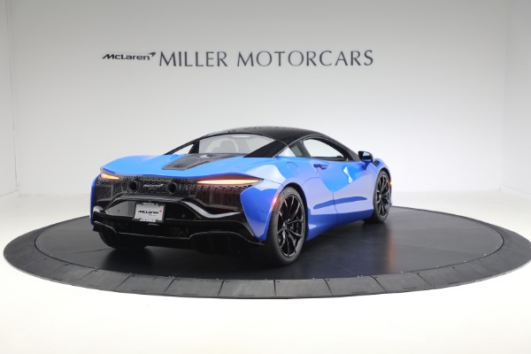 Used 2023 McLaren Artura Performance for sale Call for price at Alfa Romeo of Westport in Westport CT 06880 7