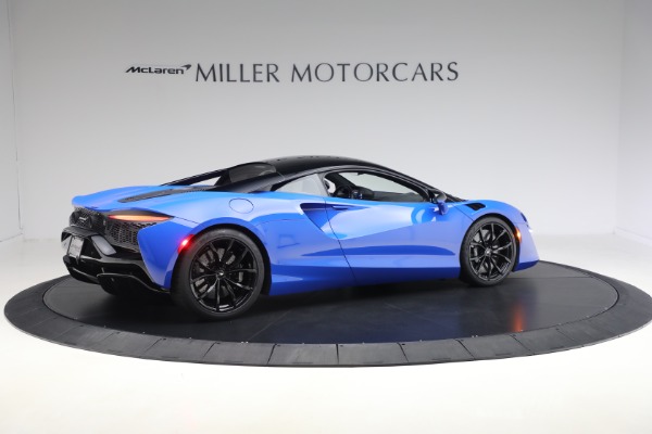 Used 2023 McLaren Artura Performance for sale Call for price at Alfa Romeo of Westport in Westport CT 06880 8