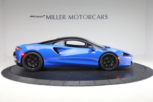 Used 2023 McLaren Artura Performance for sale Call for price at Alfa Romeo of Westport in Westport CT 06880 9