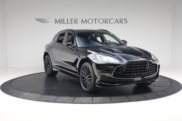 New 2025 Aston Martin DBX 707 for sale Sold at Alfa Romeo of Westport in Westport CT 06880 10