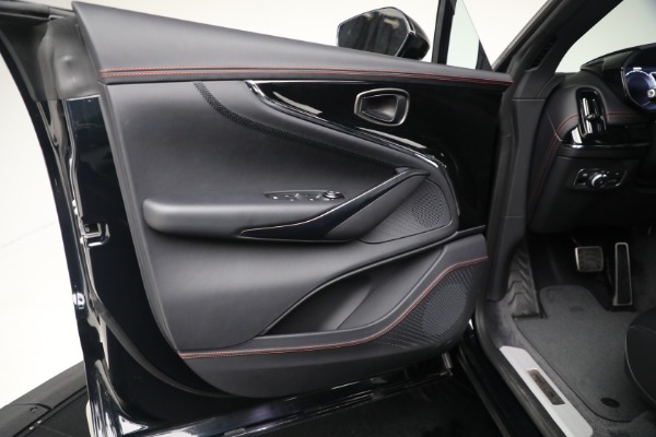 New 2025 Aston Martin DBX 707 for sale Sold at Alfa Romeo of Westport in Westport CT 06880 12