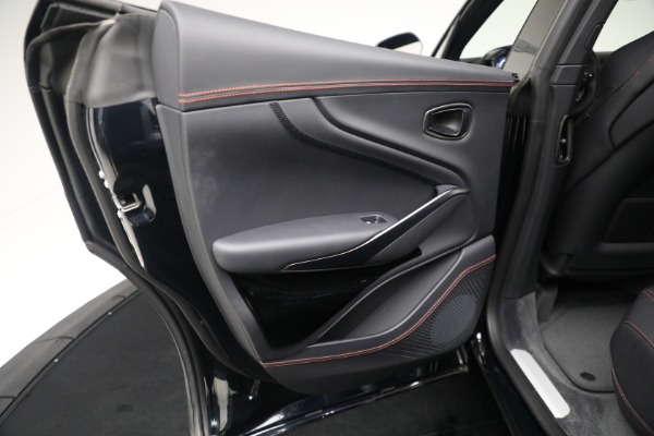 New 2025 Aston Martin DBX 707 for sale Sold at Alfa Romeo of Westport in Westport CT 06880 13