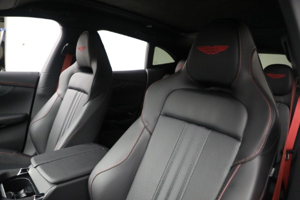 New 2025 Aston Martin DBX 707 for sale Sold at Alfa Romeo of Westport in Westport CT 06880 14
