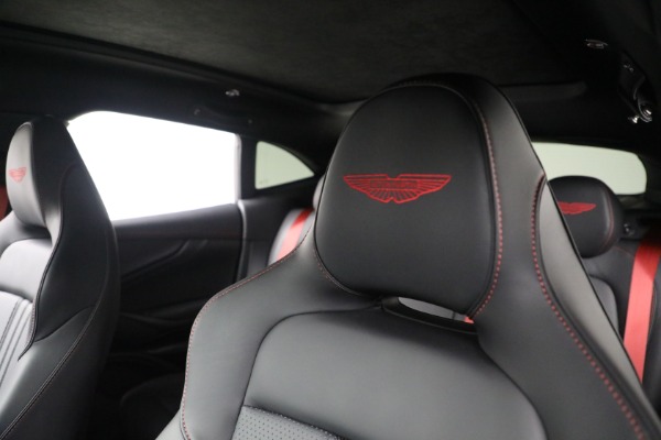 New 2025 Aston Martin DBX 707 for sale Sold at Alfa Romeo of Westport in Westport CT 06880 15