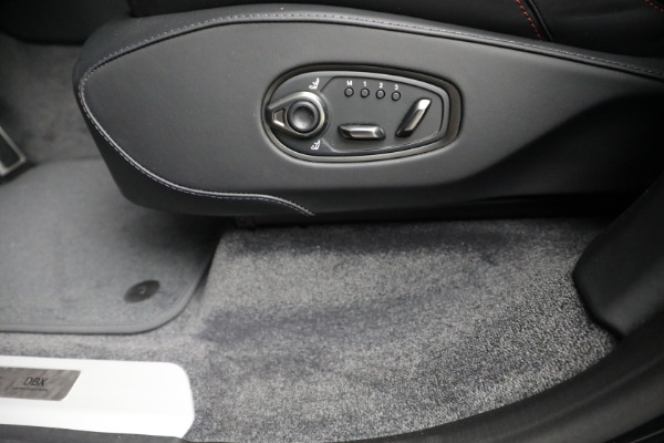 New 2025 Aston Martin DBX 707 for sale Sold at Alfa Romeo of Westport in Westport CT 06880 16